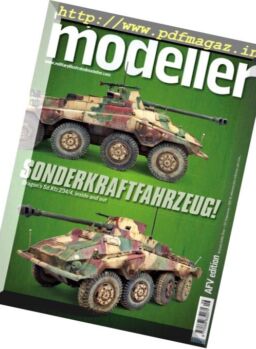 Model Military International – September 2017