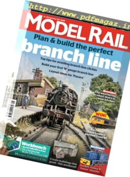 Model Rail – September 2017