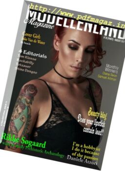 Modellenland Magazine – August 2017 (Part I)