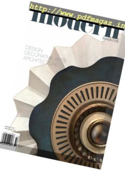 Modern Magazine USA – Summer 2017