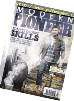 Modern Pioneer – August-September 2017