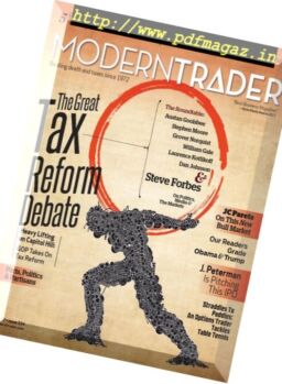 Modern Trader – August 2017