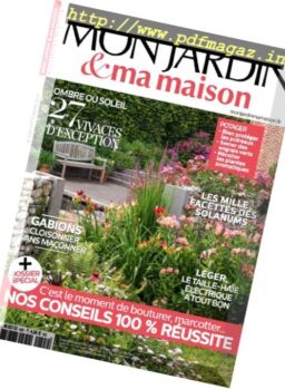 Mon Jardin & Ma Maison – Septembre 2017