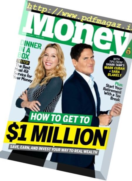 Money USA – September 2017 Cover