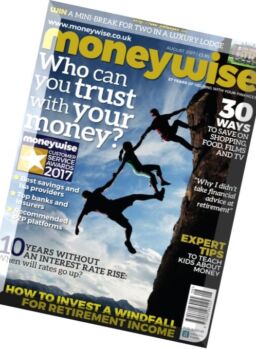 Moneywise – August 2017
