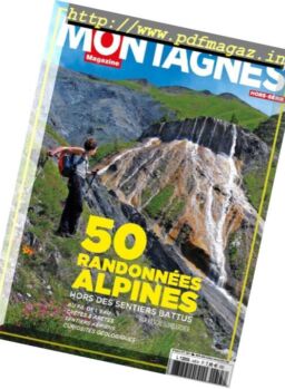 Montagnes Magazine – Ete 2017