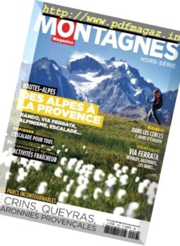 Montagnes Magazine – Hors-Serie – Juillet 2017
