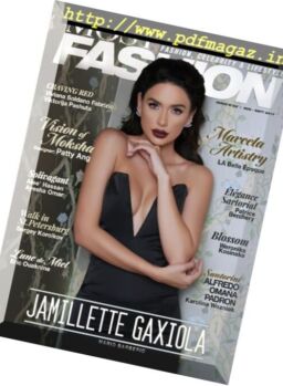 Most Fashion – August-September 2017