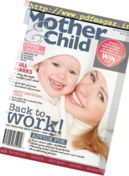 Mother & Child – Winter 2017