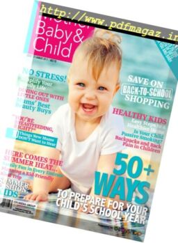 Mother Baby & Child – August 2017