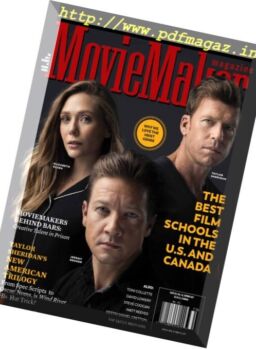 Moviemaker – Issue 124 – Summer 2017