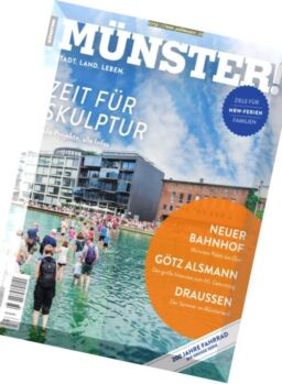 Munster! – Juli-August 2017