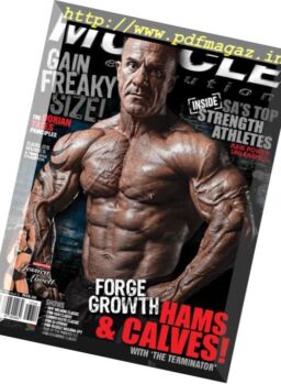 Muscle Evolution – September-October 2017