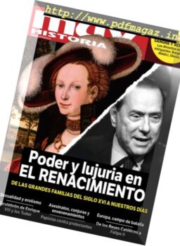 Muy Historia – Agosto 2017