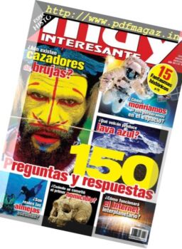 Muy Interesante Chile Especial Historia – N 6, 2017