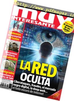 Muy Interesante Mexico – Agosto 2017