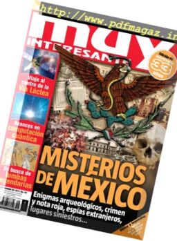 Muy Interesante USA – Septiembre 2017