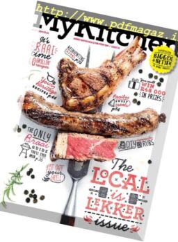 MyKitchen – September 2017