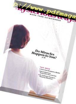 Mysterious Ways – August-September 2017