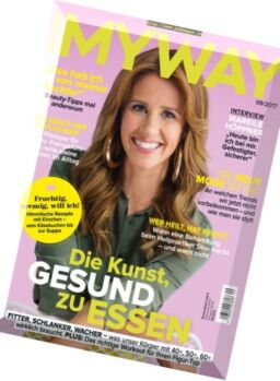 MyWay – September 2017