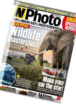 N-Photo UK – September 2017