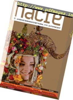 Nacre – Automne 2017