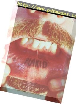 Nakid Magazine – Winter 2015
