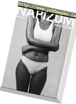 Napizum Magazine – Issue 1 2017