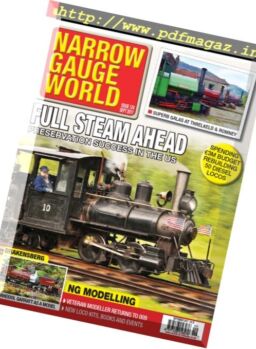 Narrow Gauge World – September 2017