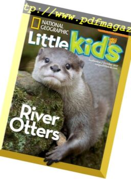 National Geographic Little Kids – September-October 2017