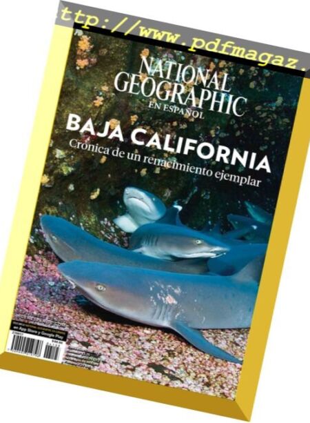National Geographic Spain – Septiembre 2017 Cover