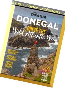 National Geographic Traveller UK – Donegal 2017