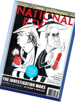 National Review – 14 August 2017