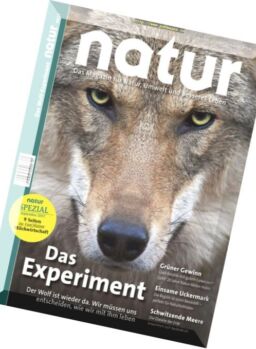 Natur – September 2017