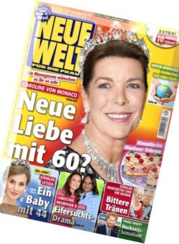 Neue Welt – 26 Juli 2017