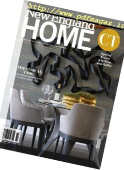 New England Home Connecticut – Summer 2017