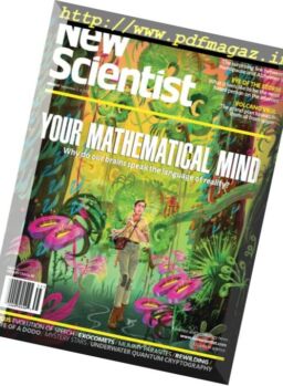 New Scientist – 2-8 September 2017