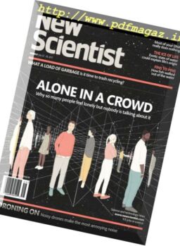 New Scientist – 22-28 July 2017