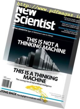 New Scientist – 5-11 August 2017