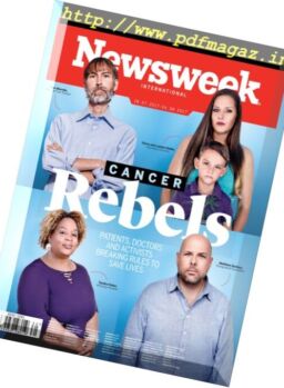 Newsweek International – 28 July – 4 August 2017