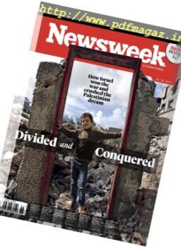 Newsweek International – 8 September 2017