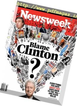 Newsweek USA – 15 September 2017