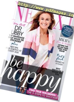 Next New Zealand – October 2017