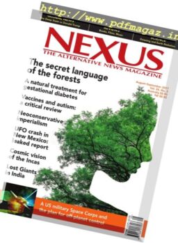 Nexus Magazine – August – September 2017