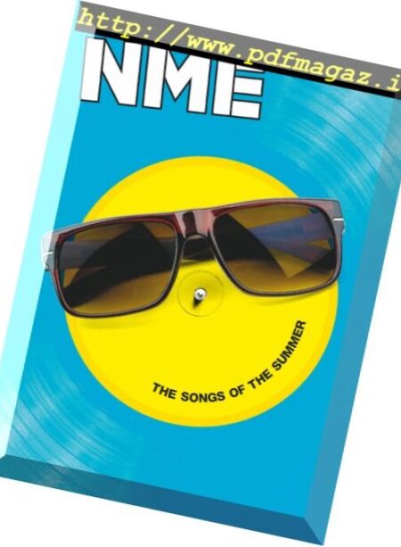 NME – 28 July 2017 Cover