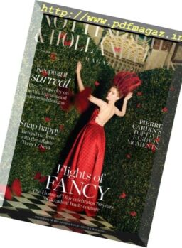 Notting Hill & Holland Park – September 2017