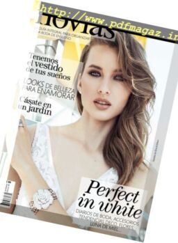 Novias Mexico – N 26, 2017