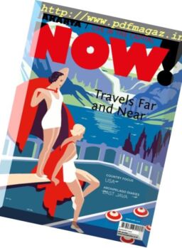 Now! Jakarta – August 2017