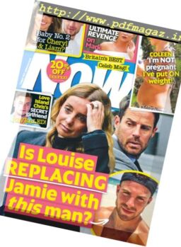 Now UK – 7 August 2017