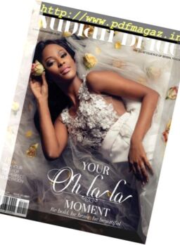 Nubian Bride – Issue 14 2017